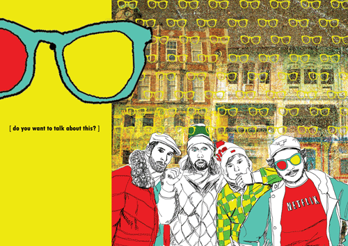 do you want to talk about this?