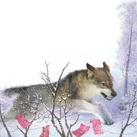 Через флажки