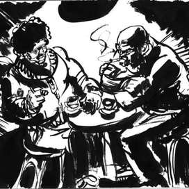 C&amp;C: Spirs Britners &amp; B. Moore