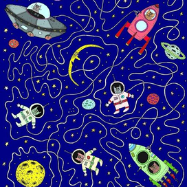 Кисмонавтики