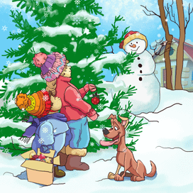 В ожидании Нового Года