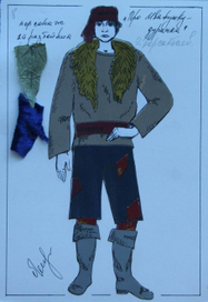 "Про Иванушку-дурачка"