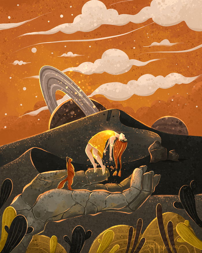 Сон | Folktale week