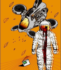 марс и радиоволны скетчи