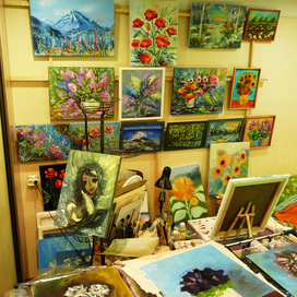 Мастерская