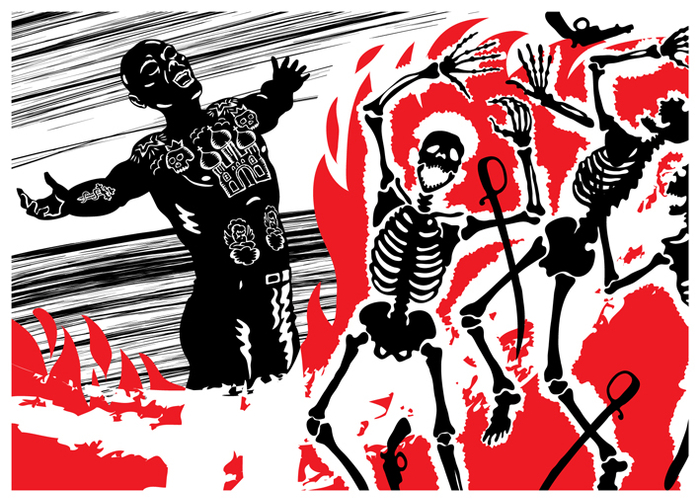 А не спеть ли мне песню...