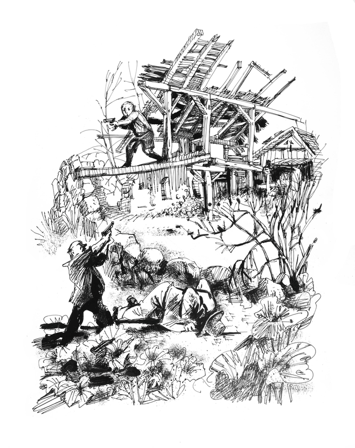 А. Гайдар «Cудьба барабанщика»