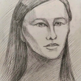 Портрет-скечт 
