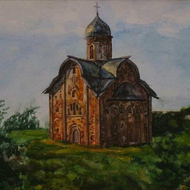 Церковь Великого Новгорода