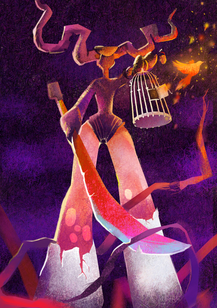 Свобода. Карта для игры "Имаджинариум". Выпуск 6