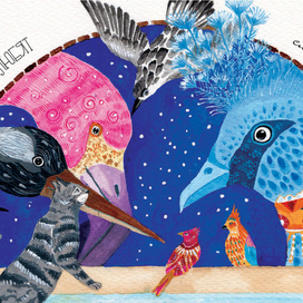 "Что любят котики"