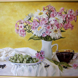 Августовское