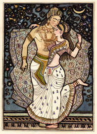 Рама и Сита