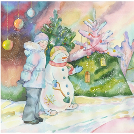 Волшебный шар