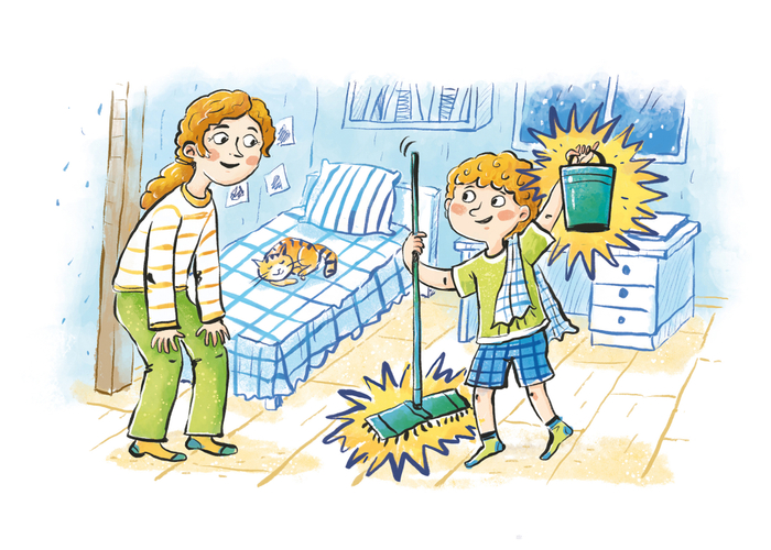 Обыкновенный Геракл 3