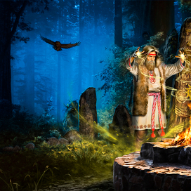  А. Прозоров " Аркаимский колдун"