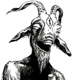 черти тоже люди