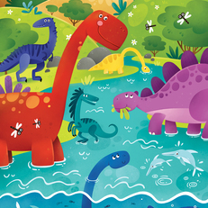 Парк Юрского Периода