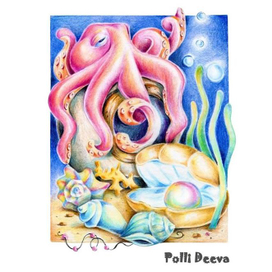 Охранник жемчужины