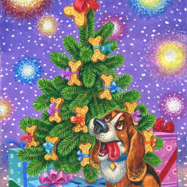 Собачья радость