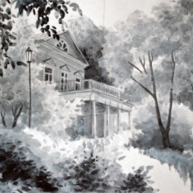 Дворянская усадьба