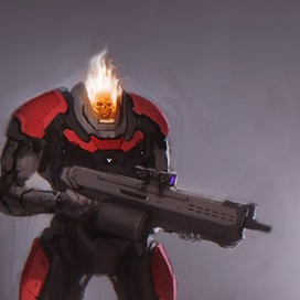 Робот-демон