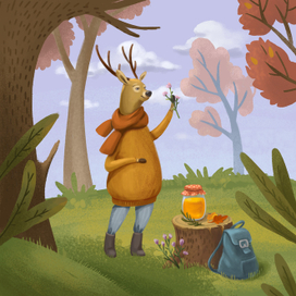 Осеннее вдохновение