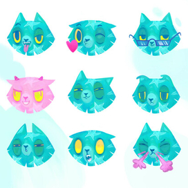 Стикеры для телеграмма