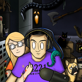 Стример Blacksilverufa