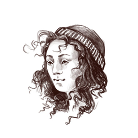 Ветер в волосах