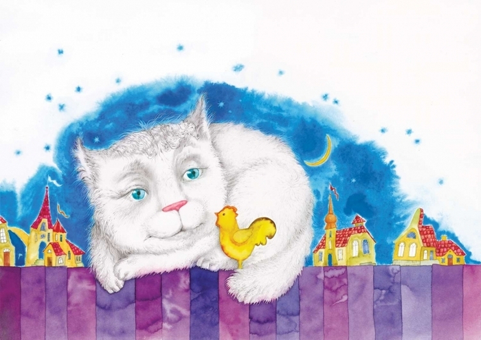 "Сахарный петушок"