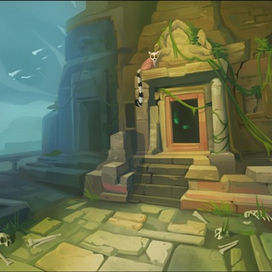 Cambodia virtual pleinair