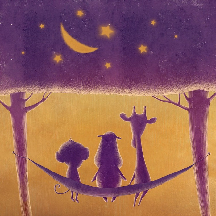 "Бегемотик и Звёздочка" Наталья Чуб