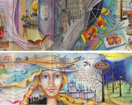 Бесконечная книга, обзор1-15 недели