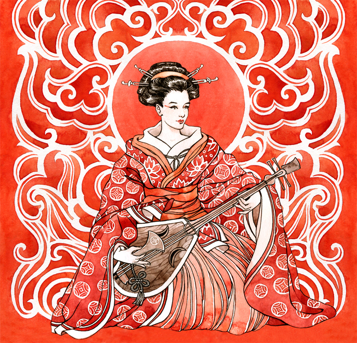 Бэндзайтэн