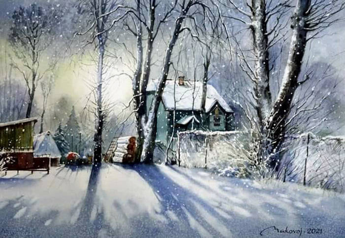 ,,Рождество как сказка,,