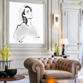 как это выглядит в интерьере