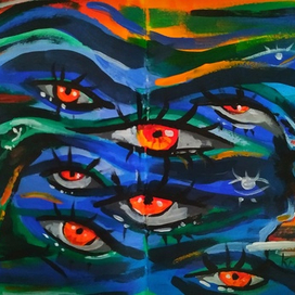 "Всевидящий"