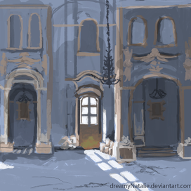 Заброшенная церковь