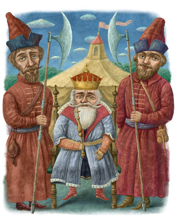 Сказки Лидии Гусевой