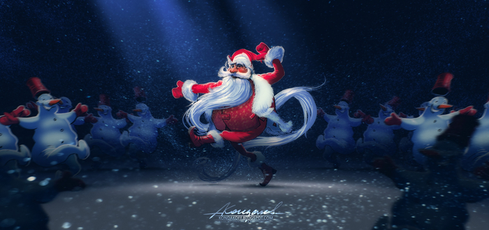 новогоднеенастроение ..