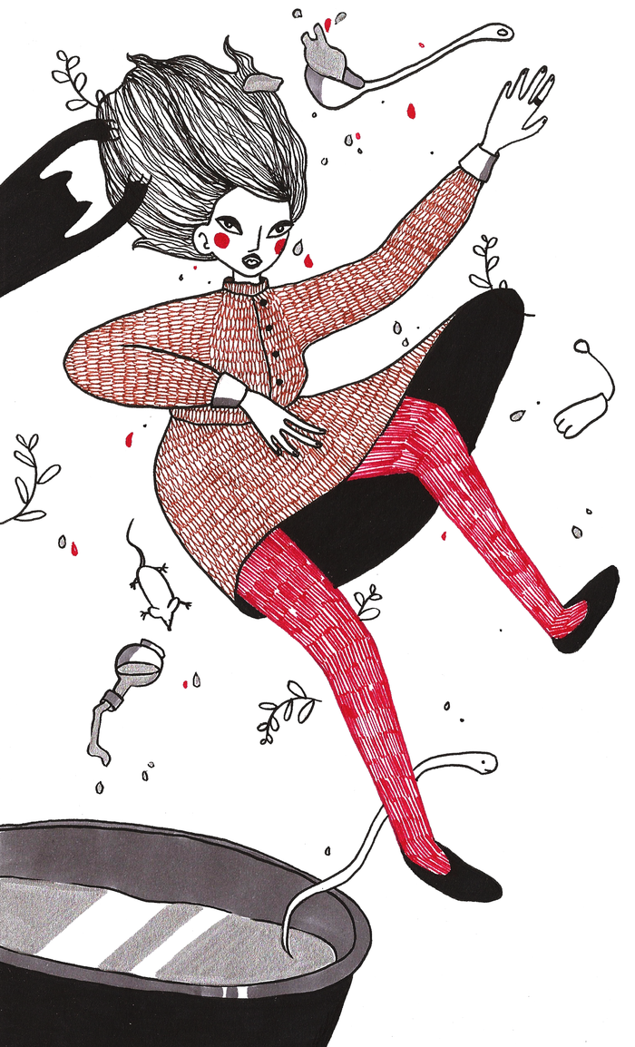 Приворотное зелье