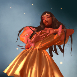 Оранжевое безумие