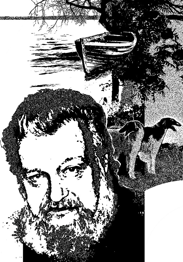 поэт Юрий Адрианов