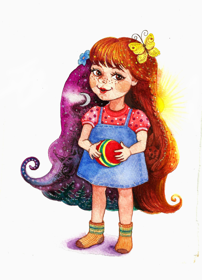 Крошка-Понарошка