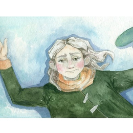 все еще зима