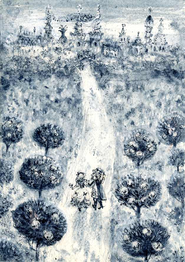 Гофман "Щелкунчик"