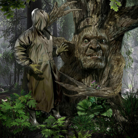 Концепт обложки..