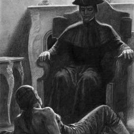 А.Дюма. Граф Монте-Кристо.