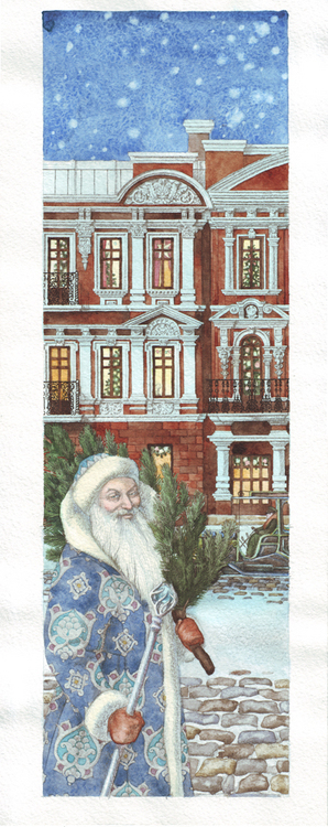 Декабрь. Воронеж